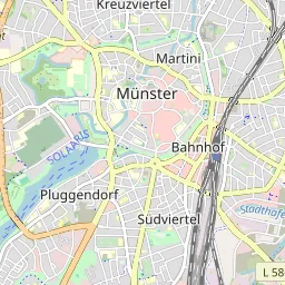 The ASH Münster, Münster