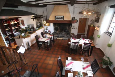 Restaurant Zum Eichamt — atmosphere