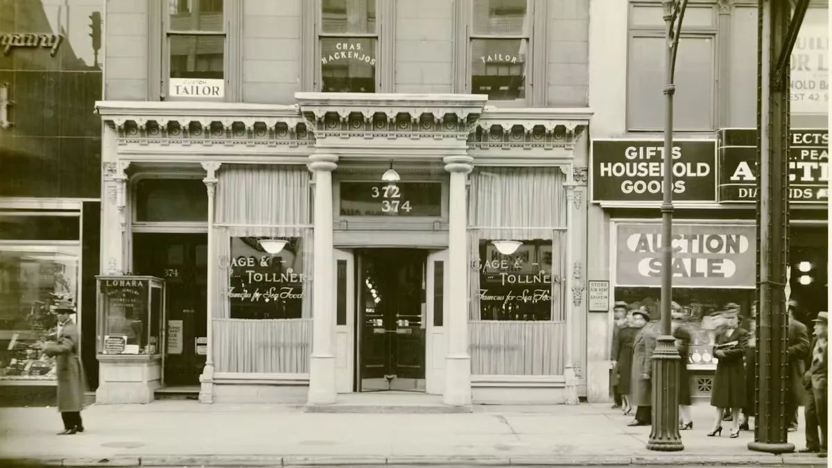 Gage & Tollner — photo 8