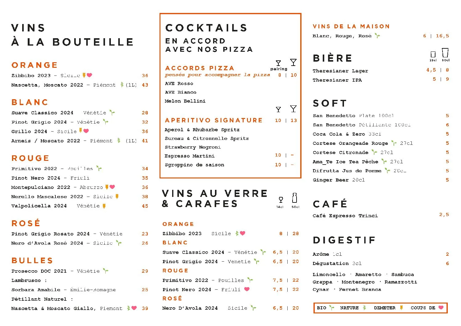 Ave Pizza Romana — photo 23
