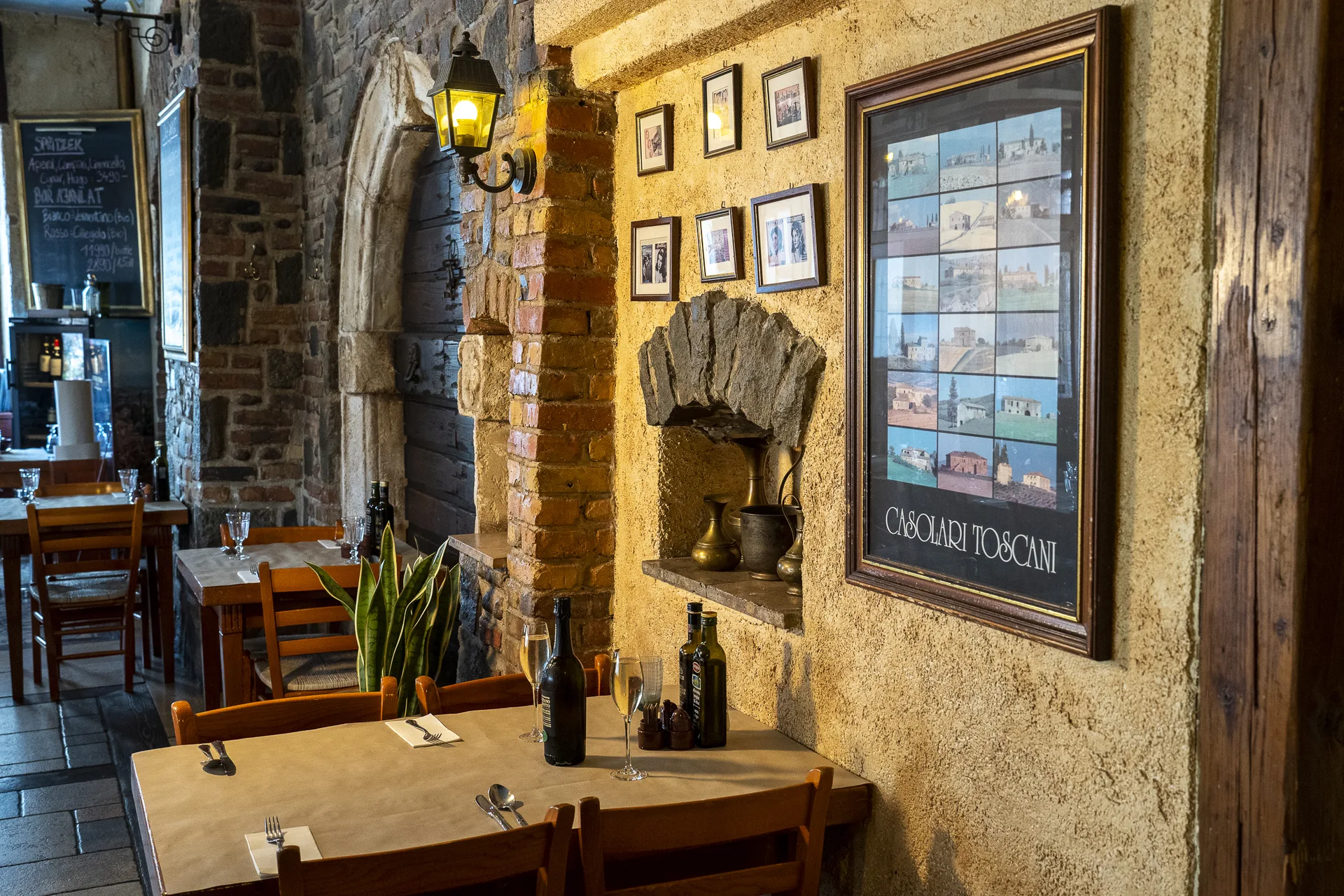 Trattoria Toscana — photo 49