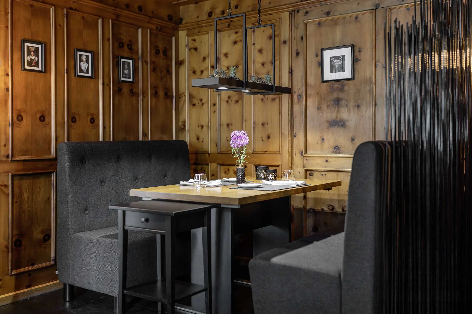 Ganter Restaurant Mohren — photo 39