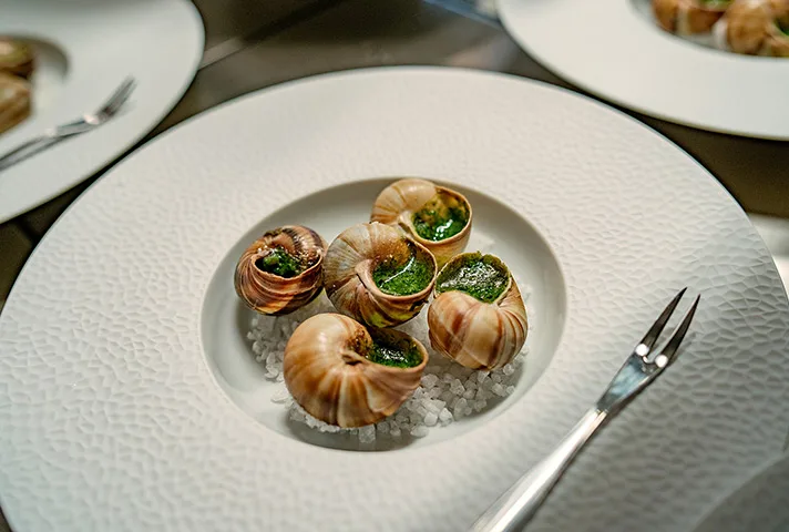 Restaurant Chapelle — photo 34