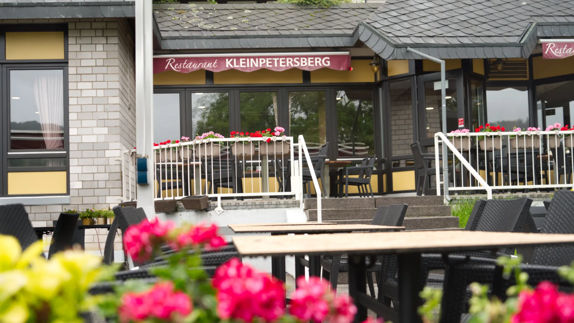 Restaurant Kleinpetersberg — photo 31