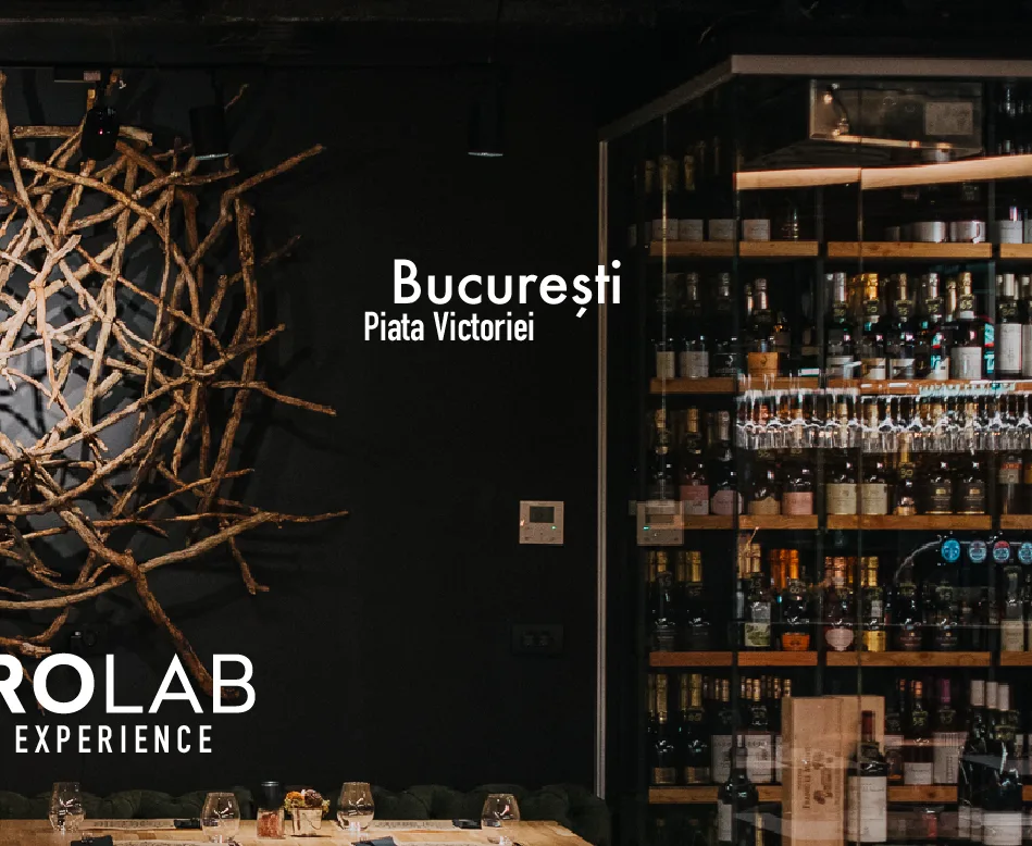 GastroLab Wine & Food Experience, Bucharest