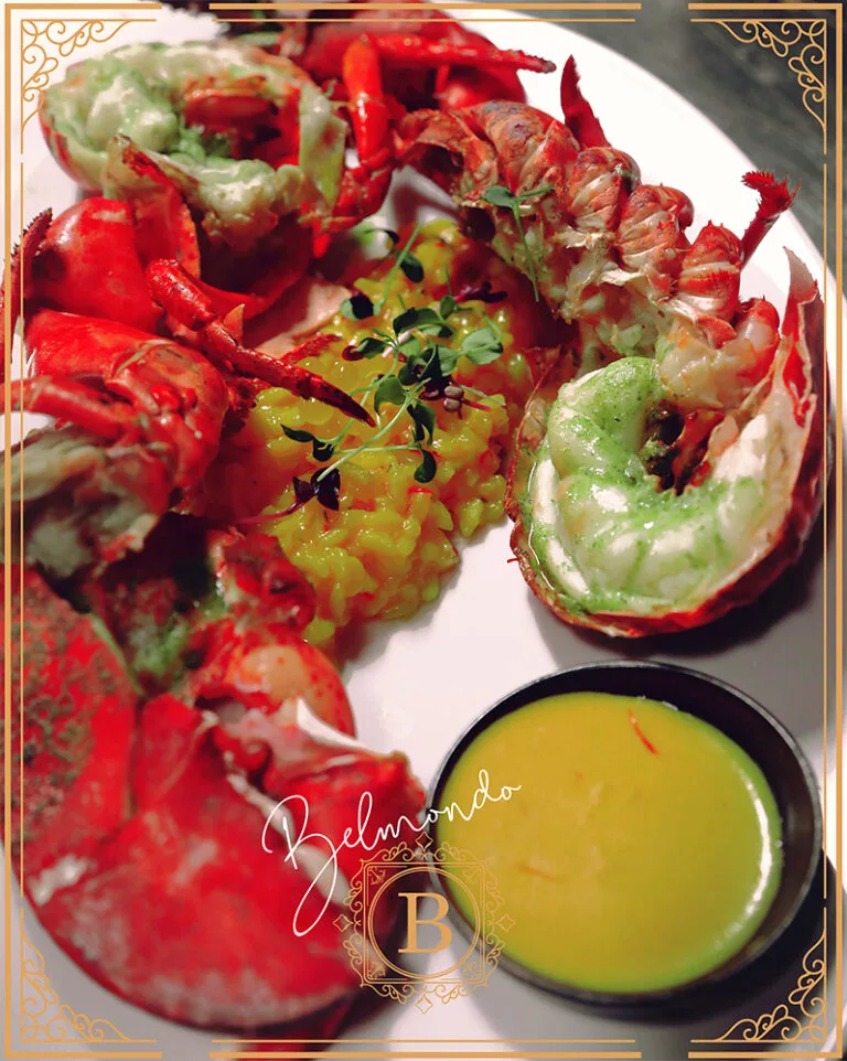 Restaurant Belmondo — photo 62