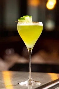 La Goulue Palm Beach — drink