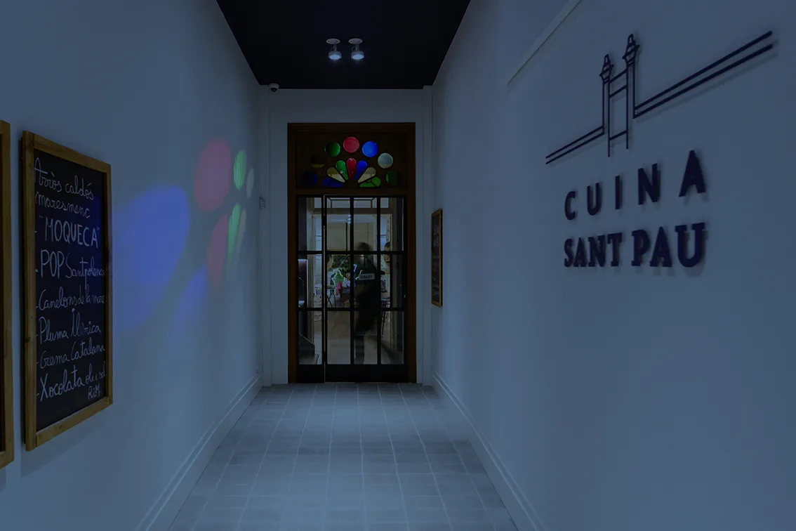 Cuina Sant Pau — photo 10