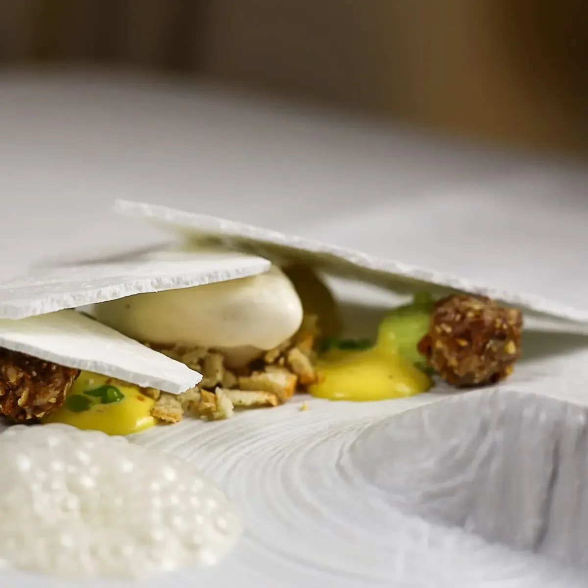 Cielo - La Sommita — food