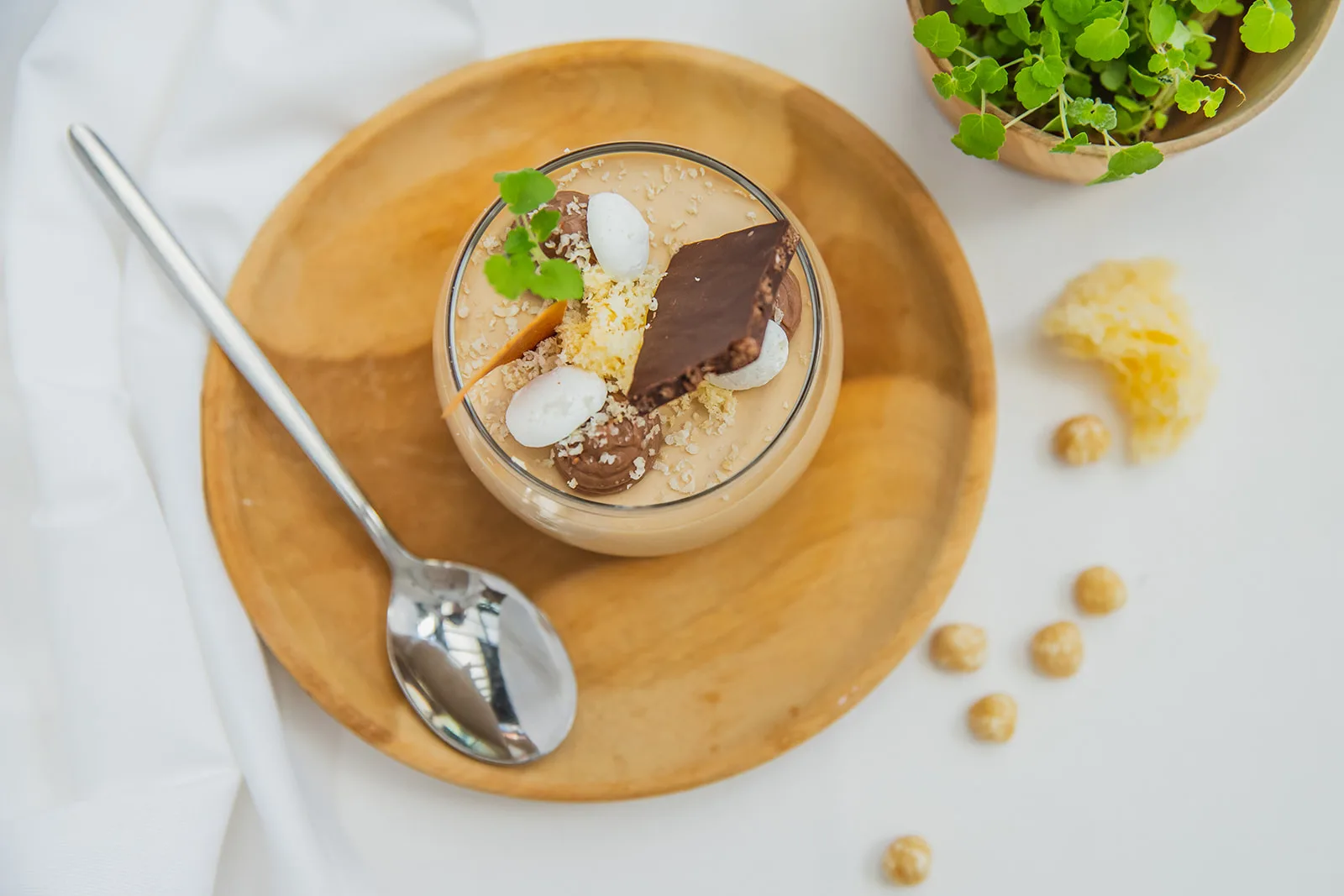 Lammekeshoeve — food