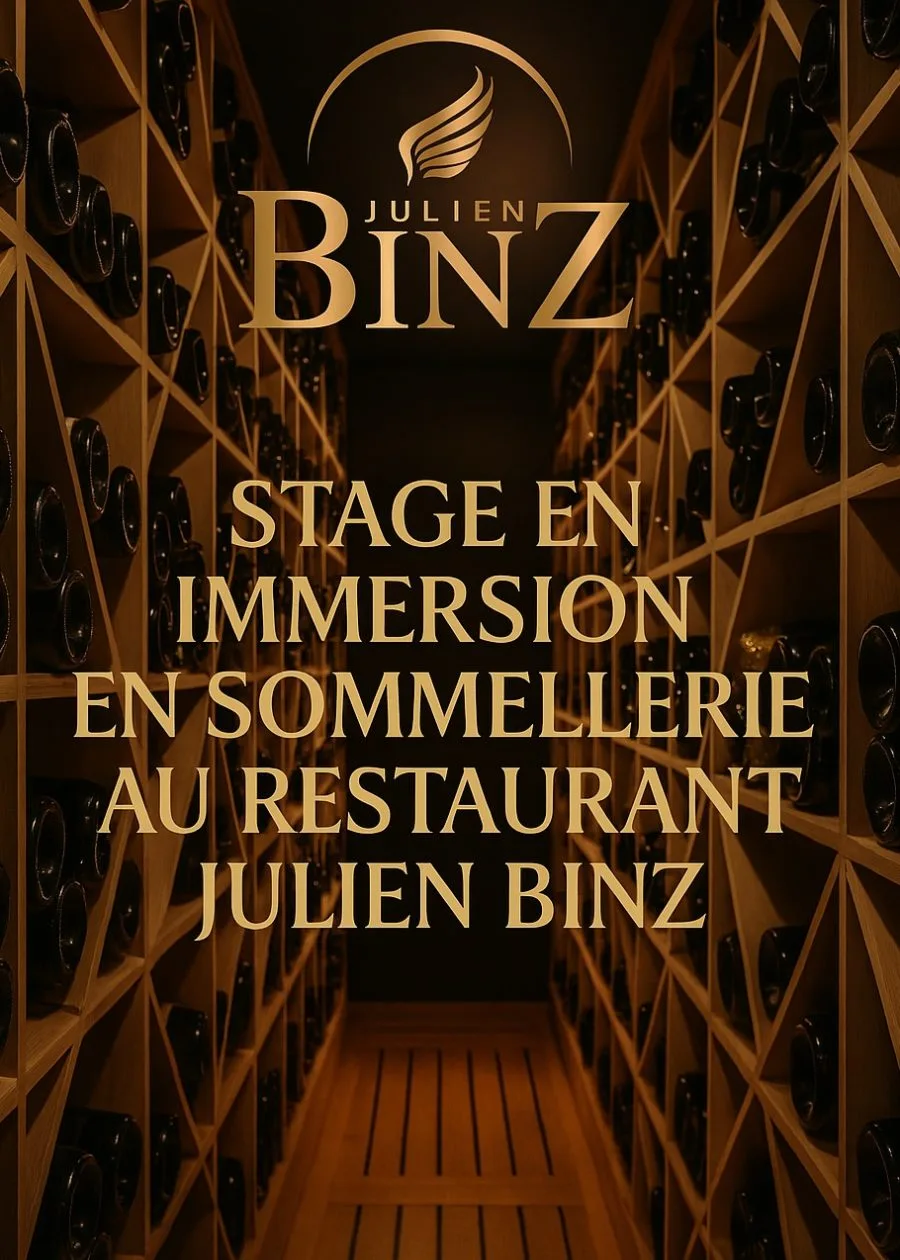 Restaurant Julien Binz — photo 16