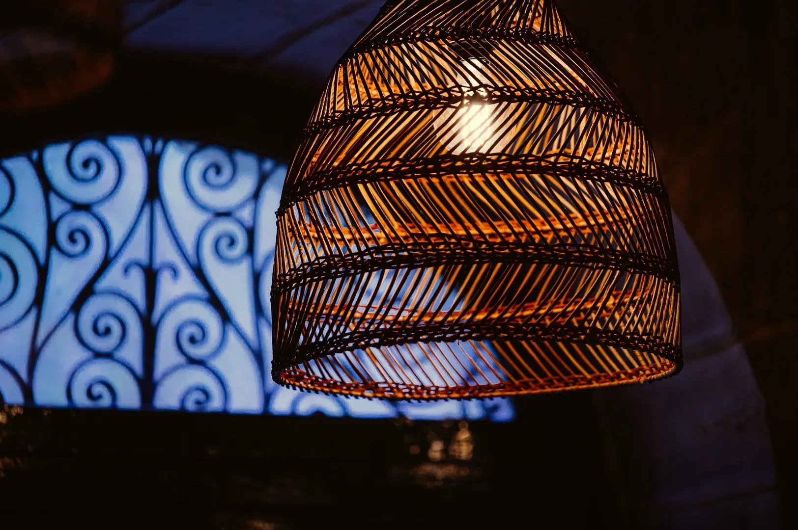 The Medina — drink