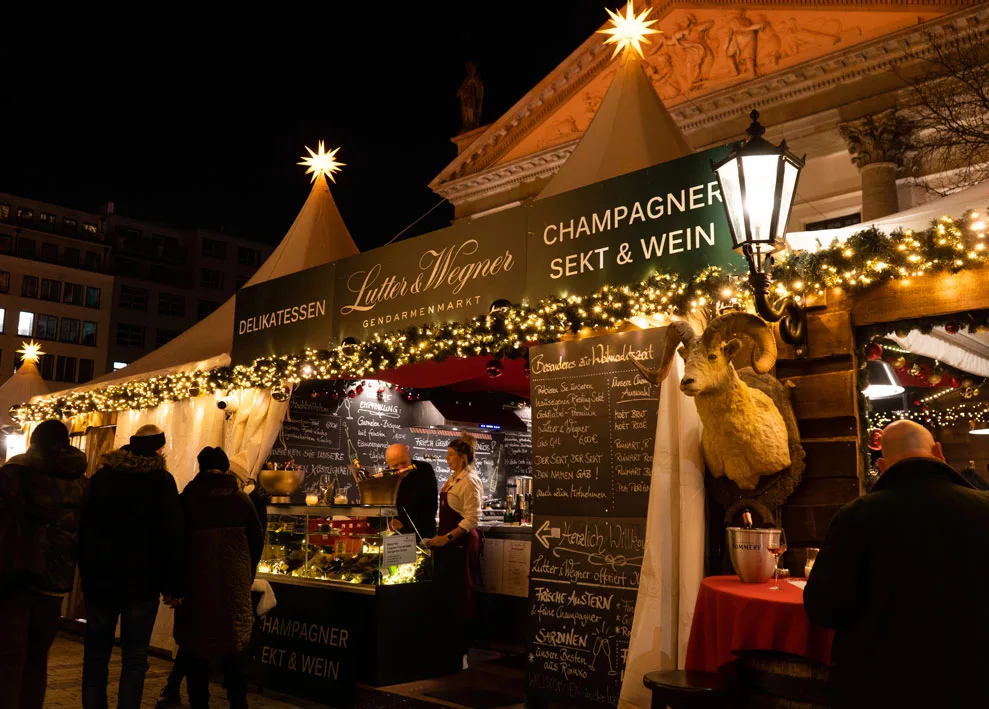 Lutter &amp; Wegner Gendarmenmarkt — photo 43