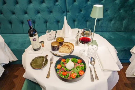 Ristorante Cinque — photo 8