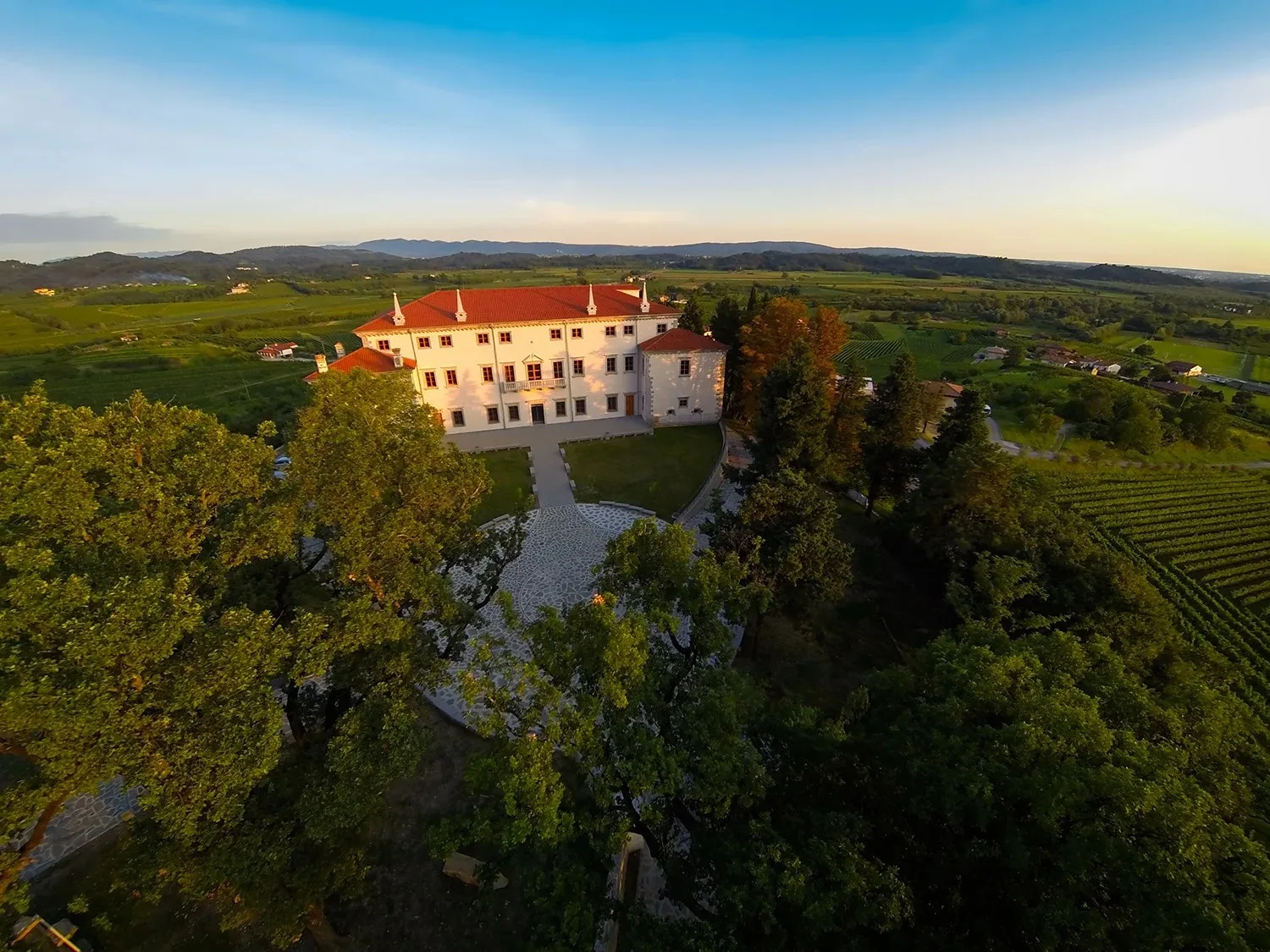 Turistična Kmetija Breg — atmosphere