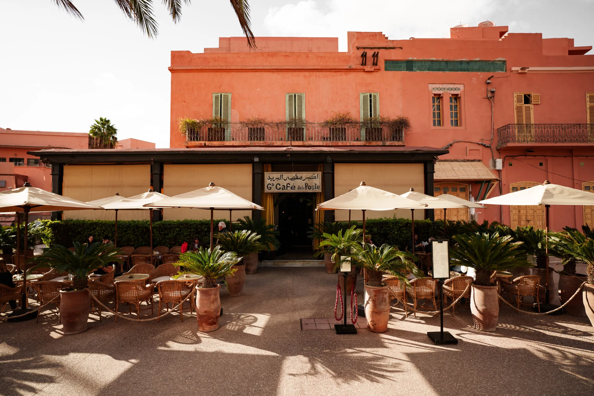 Le grand café de la poste — photo 69