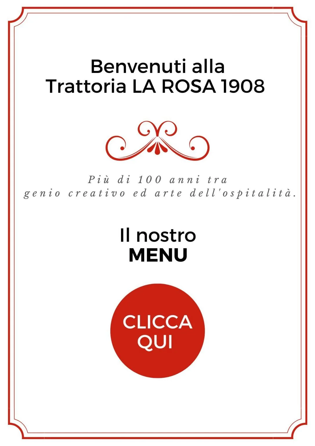 Trattoria la Rosa 1908 — photo 14