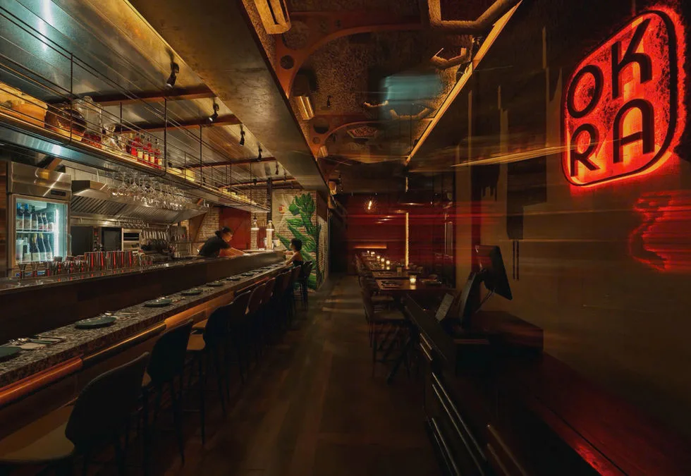 Okra FoodBar — photo 90