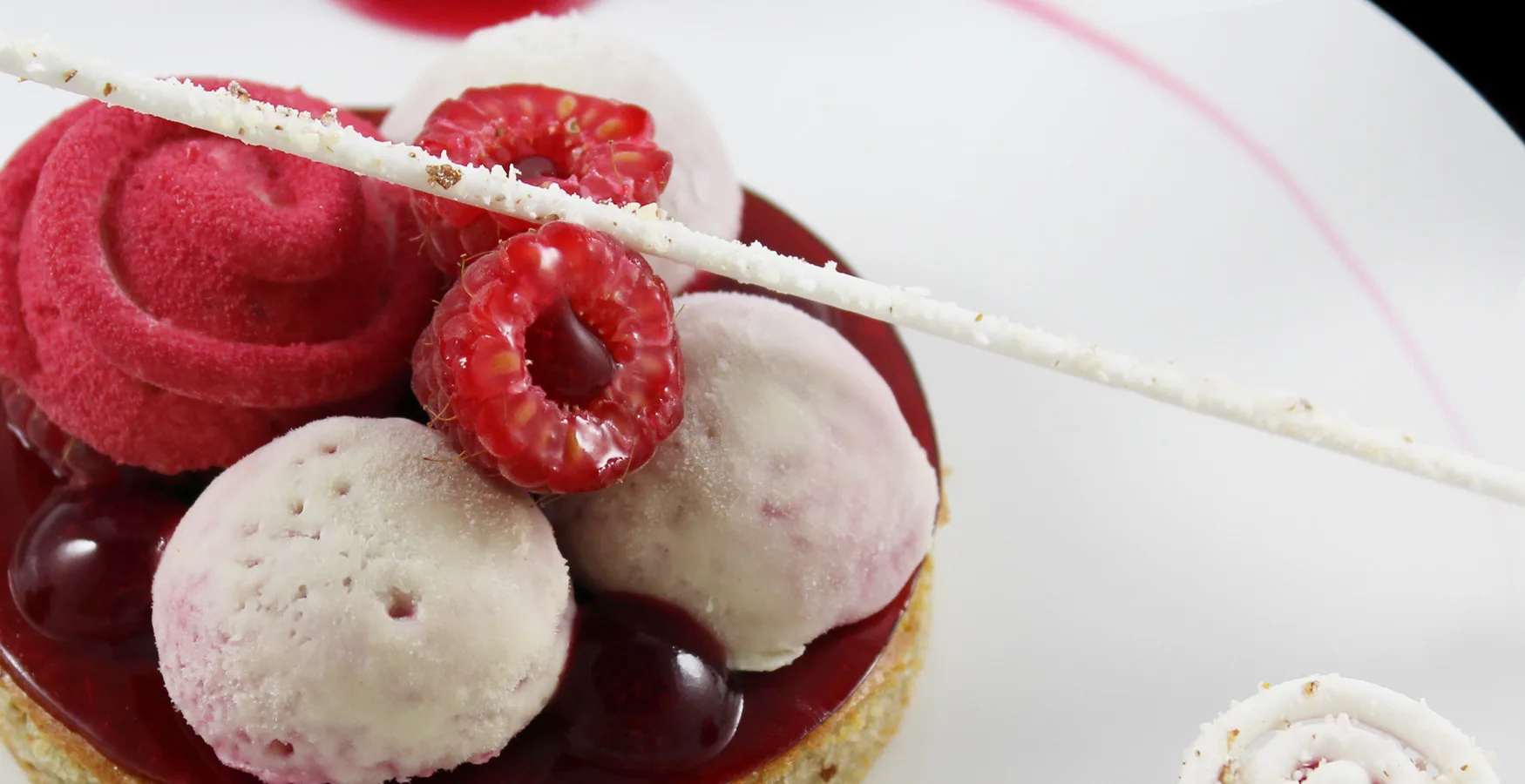 83 Restaurant — food