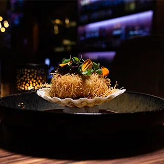 Roku - Japanese Dining & Wine — photo 83