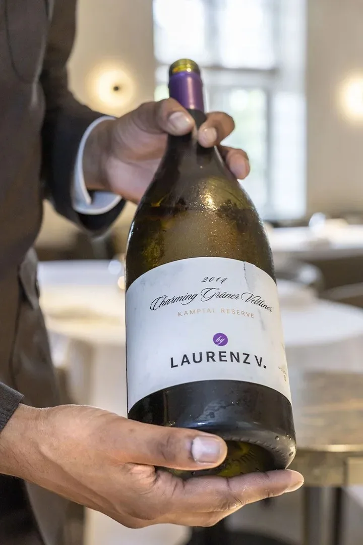 Restaurant GEM. — drink