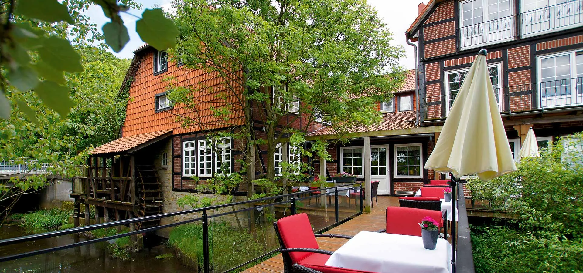 Restaurant Brackstedter Mühle — photo 11