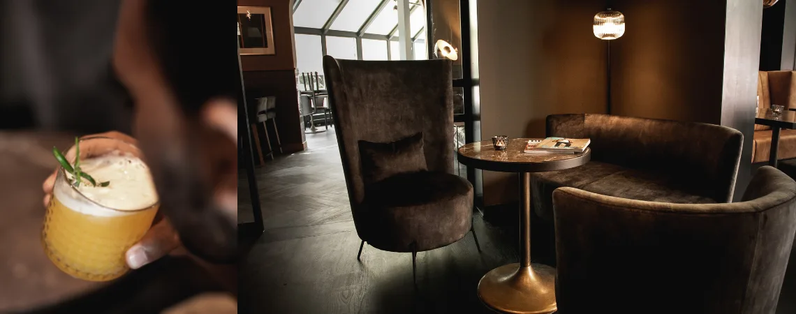 NOA Restaurant &amp; Loungebar — photo 40