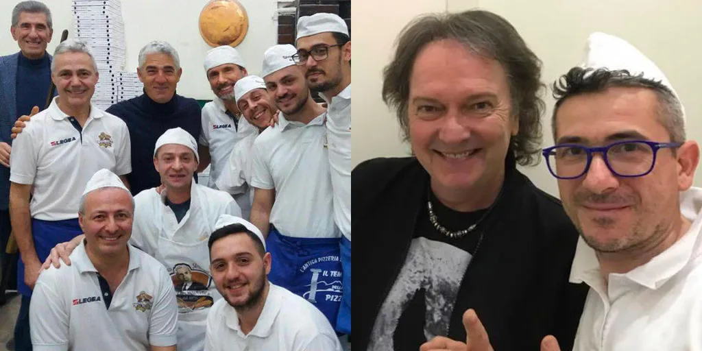 L'antica Pizzeria da Michele — photo 24