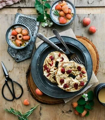 Gula Urla — food