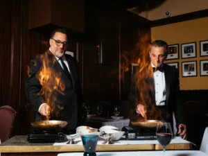 Metropolitan Grill — photo 4