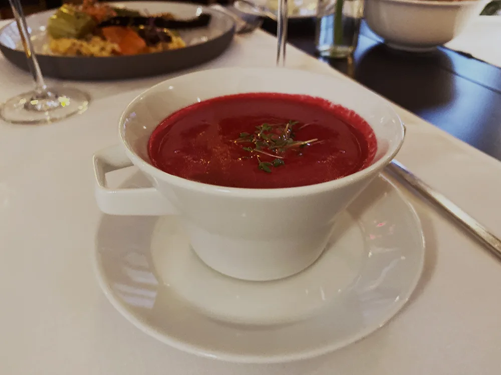 Speisekammer West — food