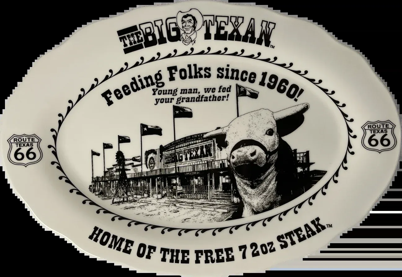 The Big Texan Steak Ranch — photo 41