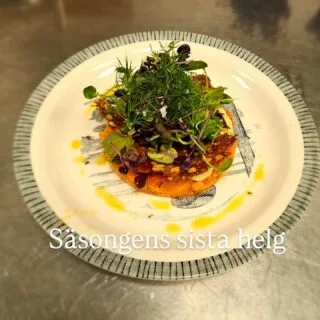 Kittelfjäll Värdshus — food