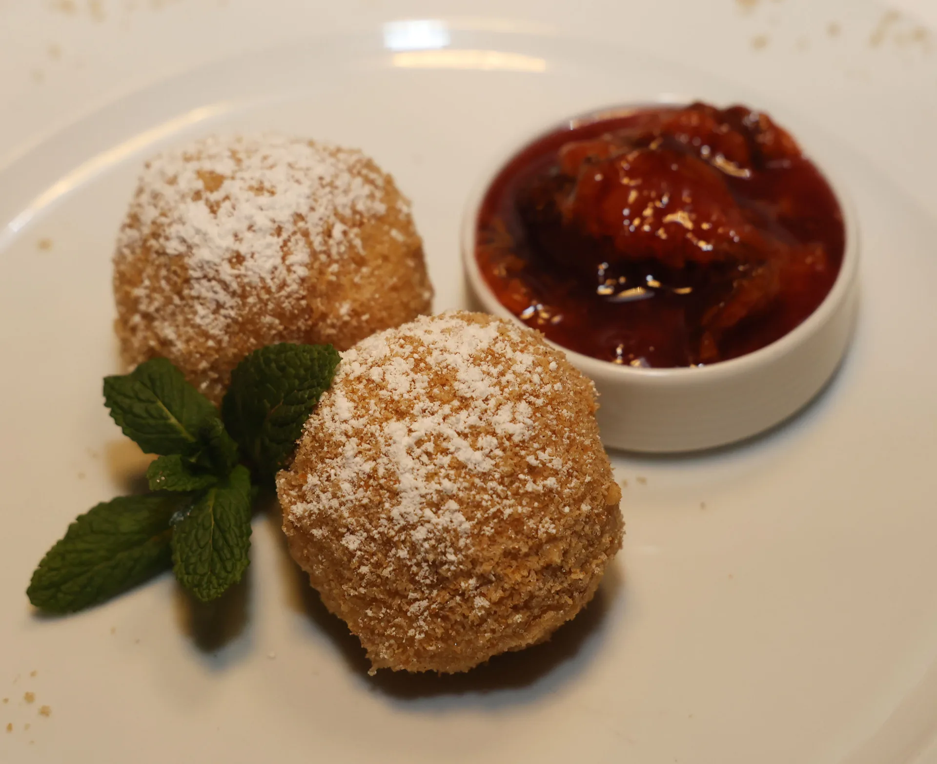 Grünauer — food