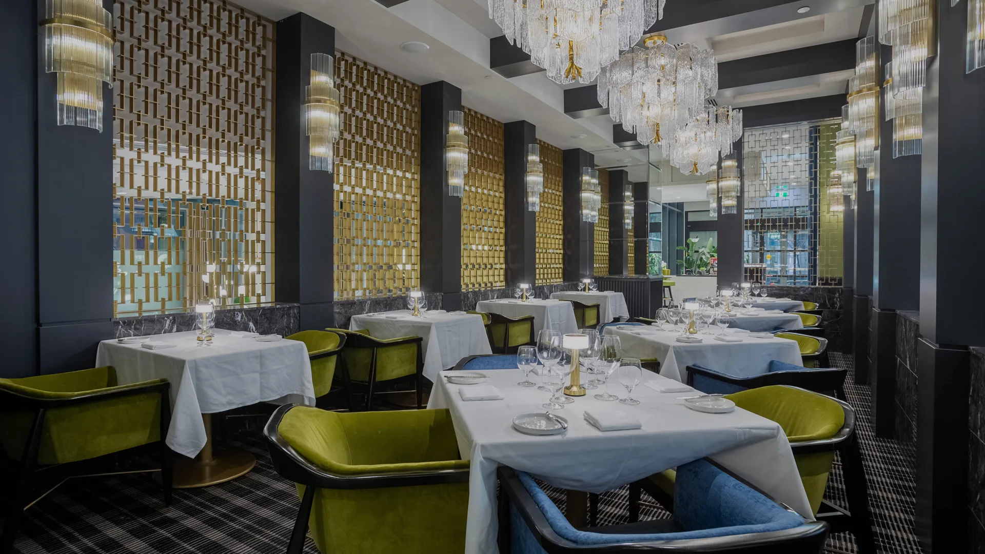 Luca Restaurant — photo 9