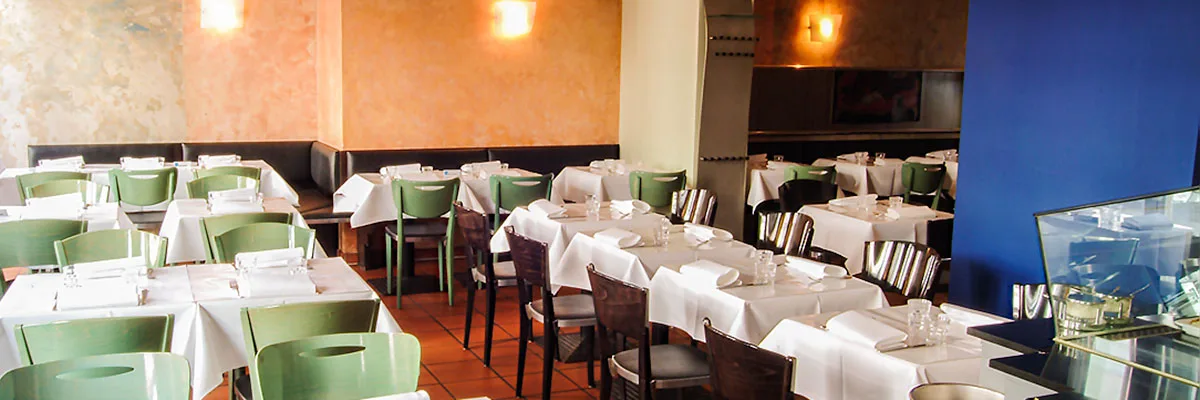 Incontro Ristorante Enoteca — atmosphere