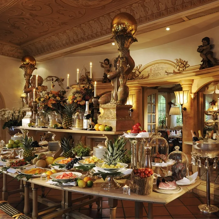 Rôtisserie Jagdhof Stuben — photo 5