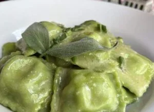 Osteria Bolognese — food