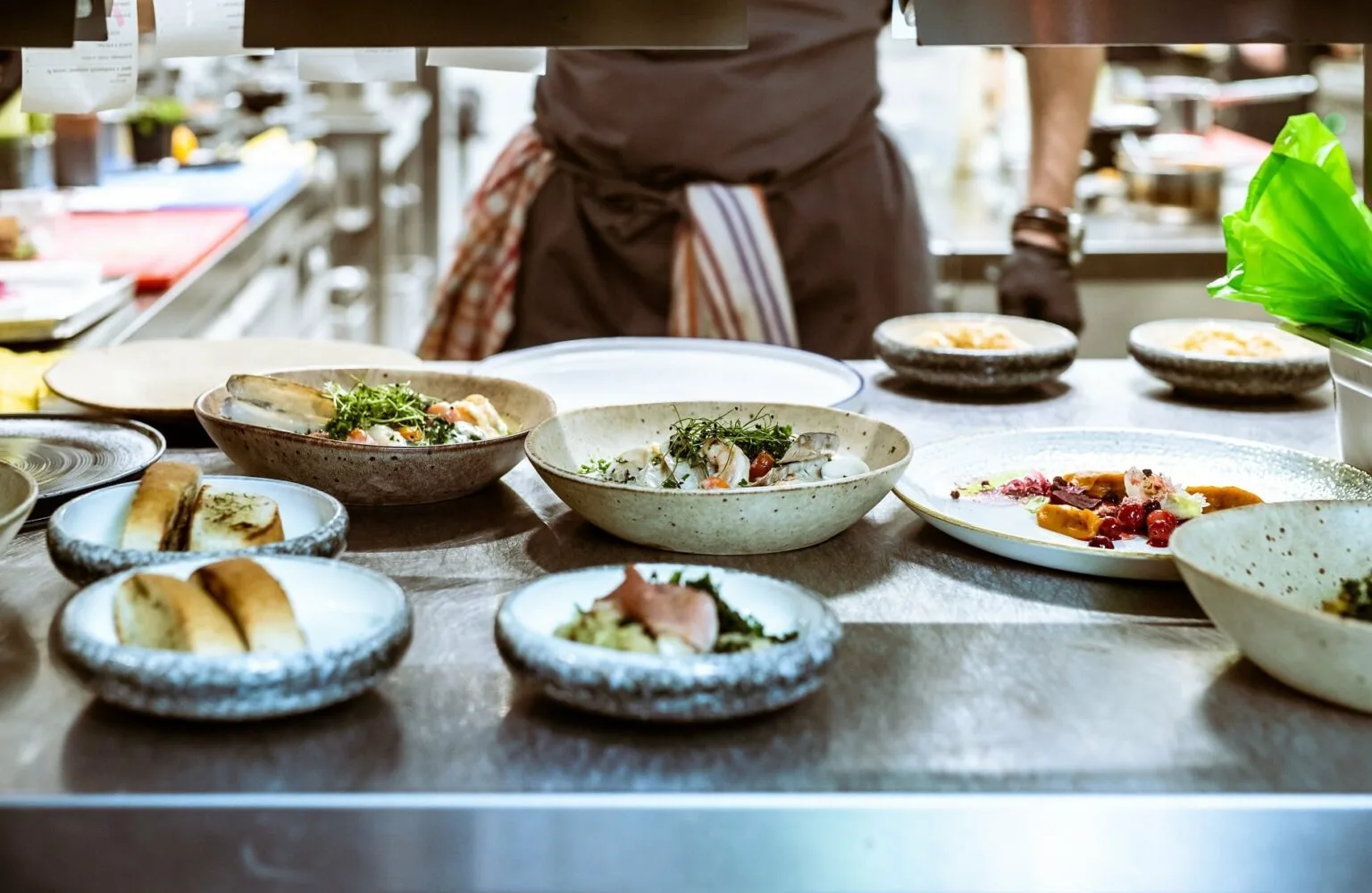 Ukryte Rzeki — kitchen