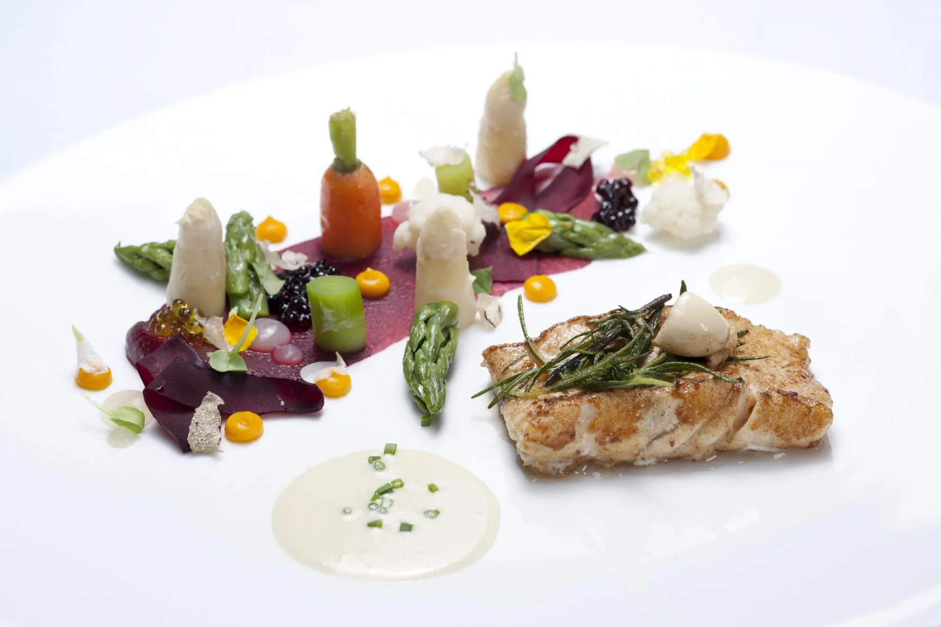 Gourmet-Restaurant Le Cerf — photo 26