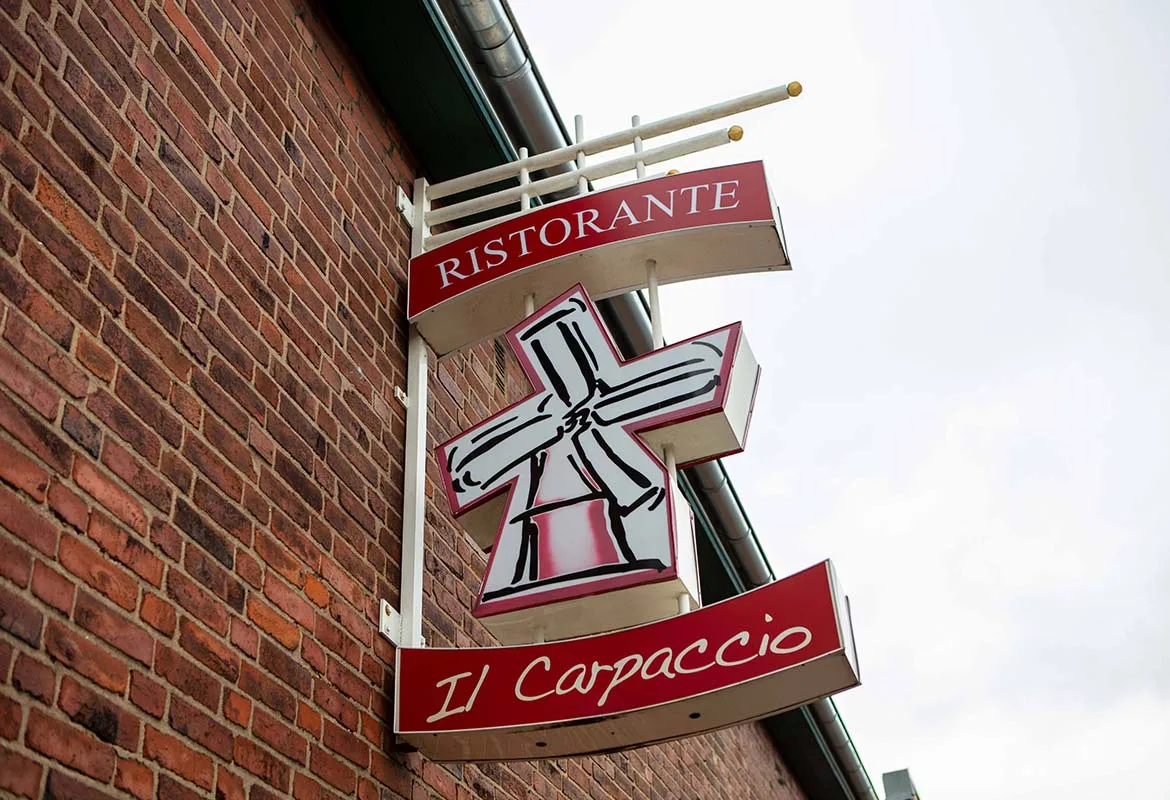 Il Carpaccio in der Baumeister-Mühle — photo 22