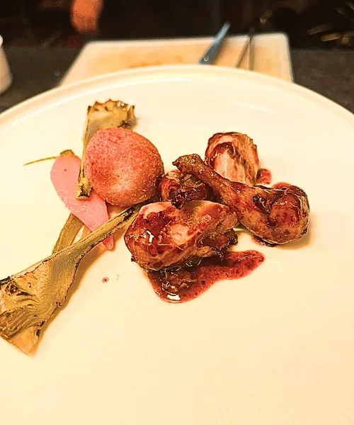 Le Buone Maniere — food