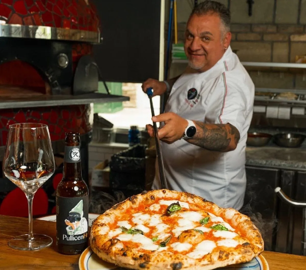 Pasquale's - Pizzeria Napoletana — photo 7