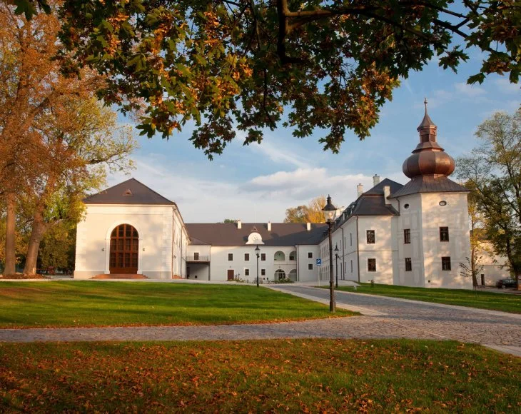 Reštaurácia SONGE Chateau Appony — photo 43