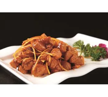Chuan Fu — food