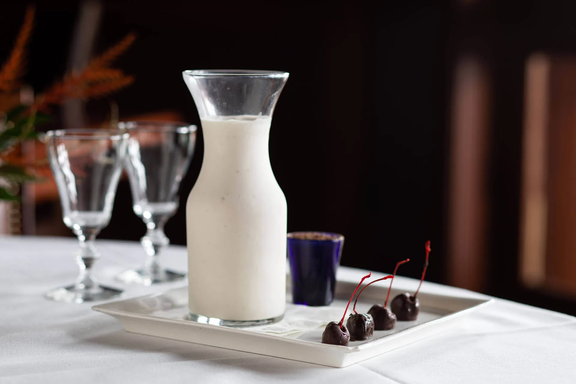 Chester's Chophouse & Wine Bar — food