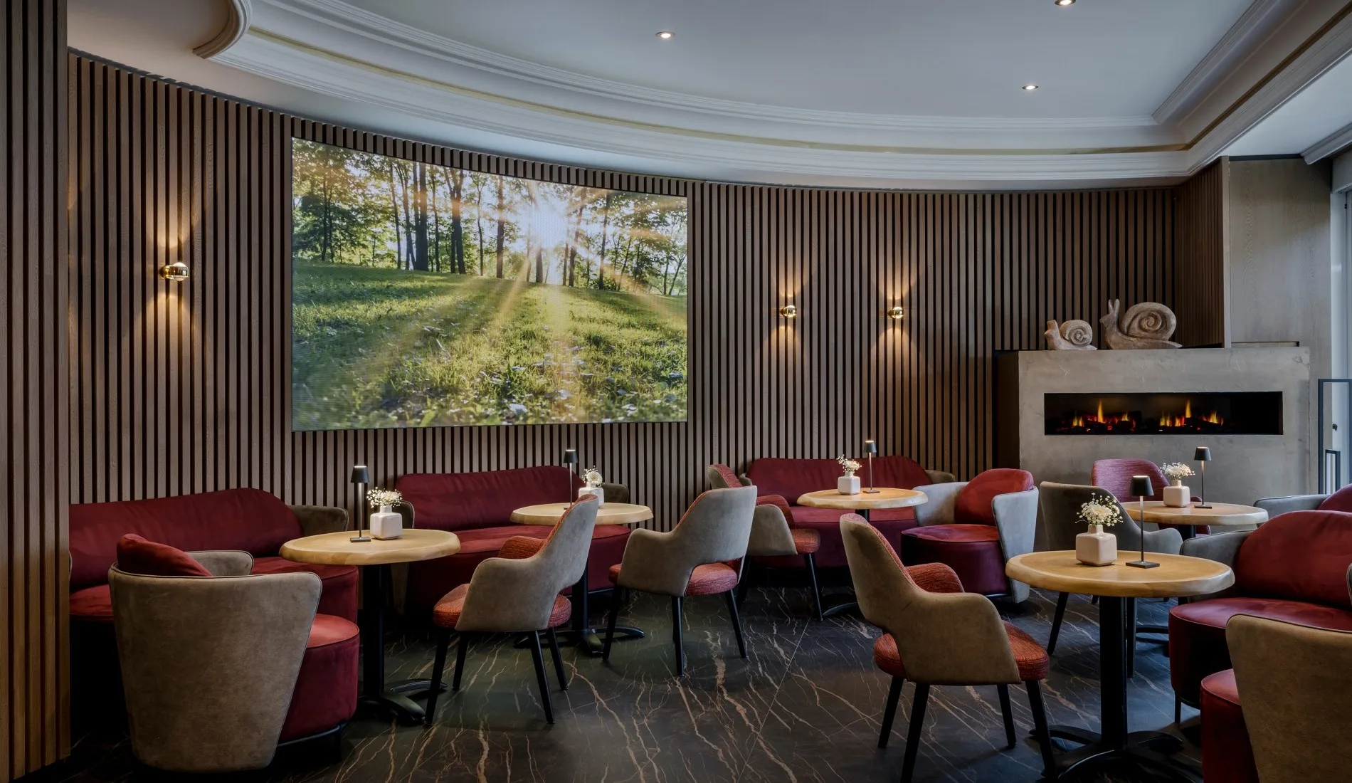 Restaurant Lamm — photo 11