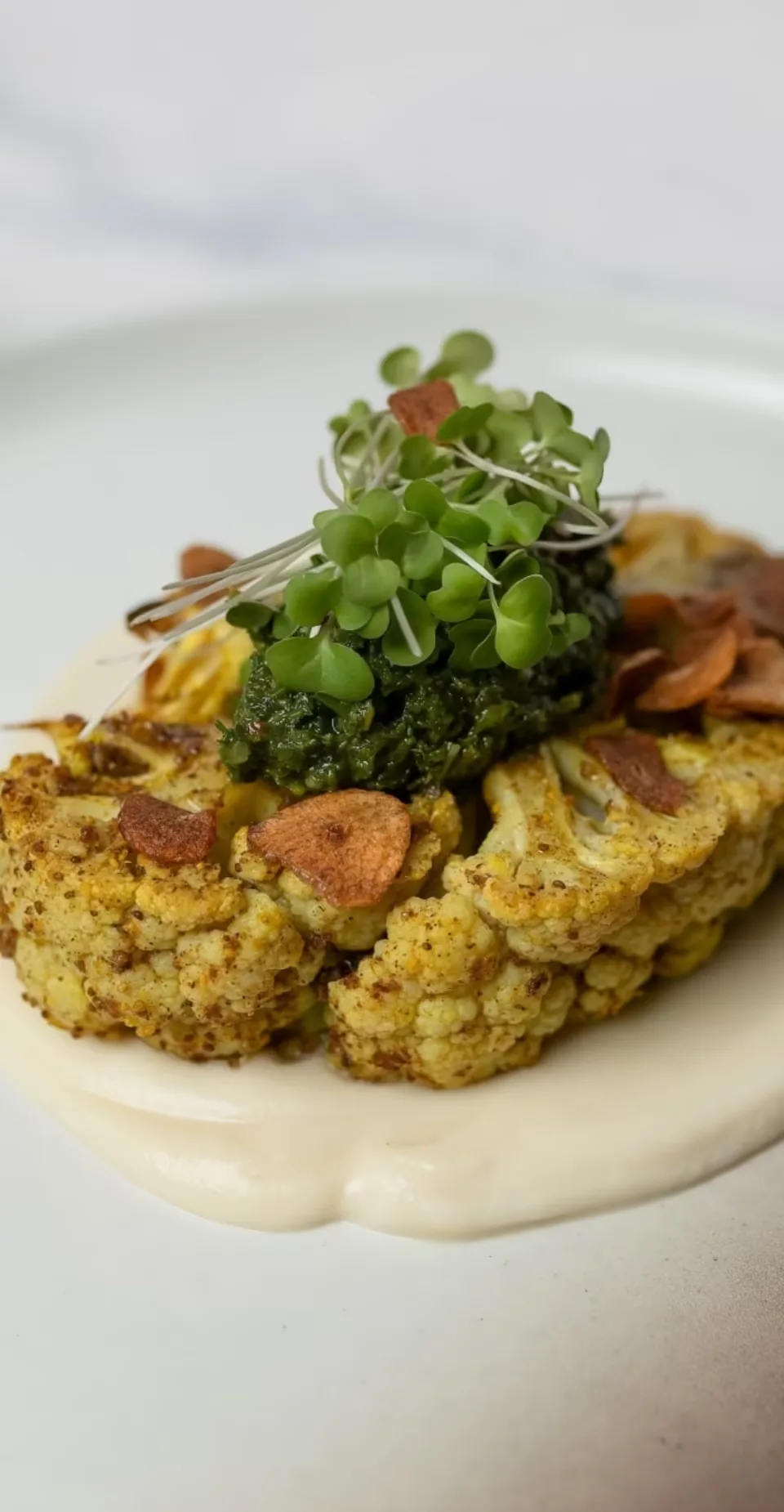 The Green Room (Cityhotel Wood) — food