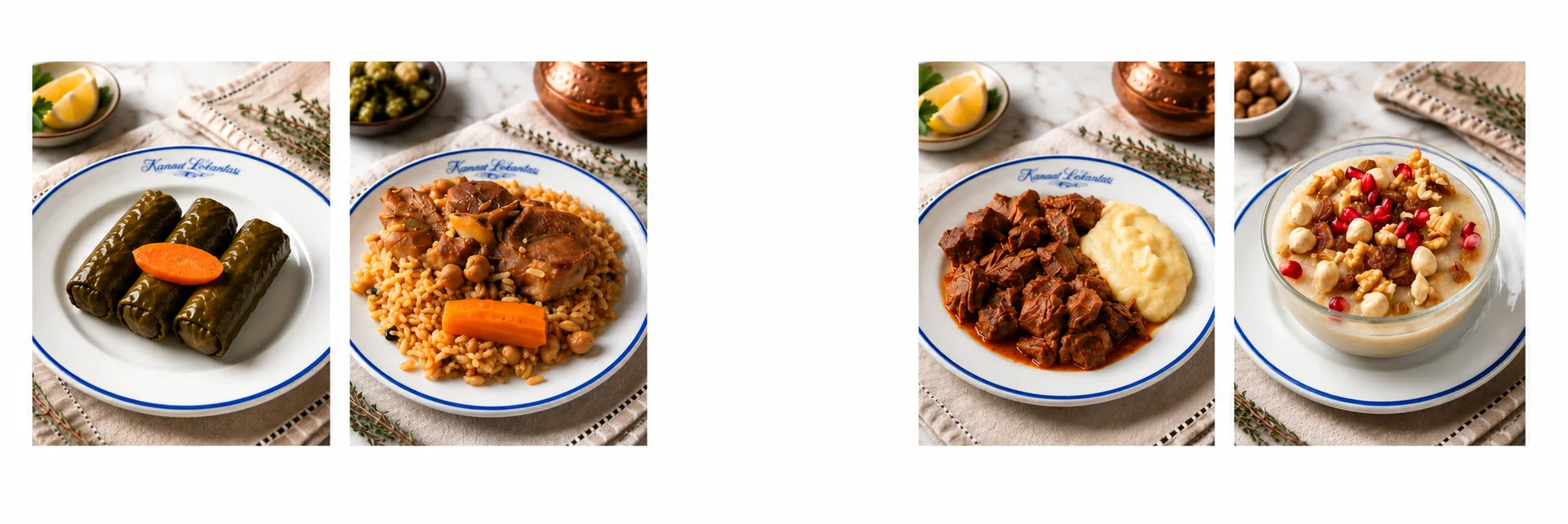 Kanaat Lokantası — food