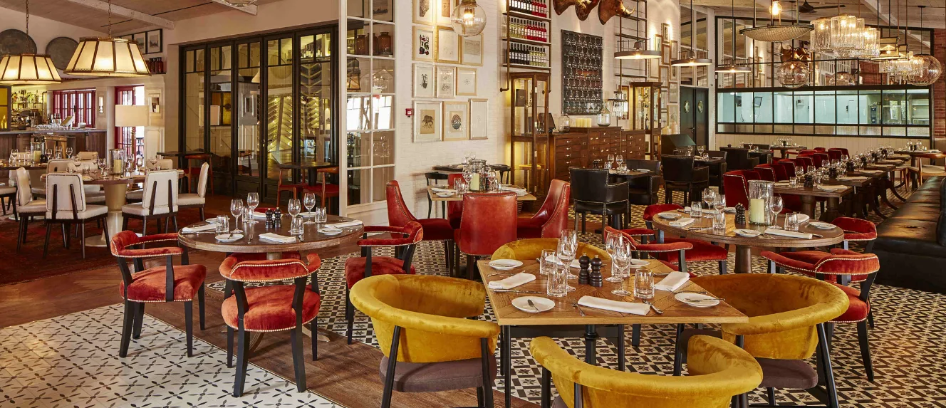 Bovino Steakhouse — photo 8